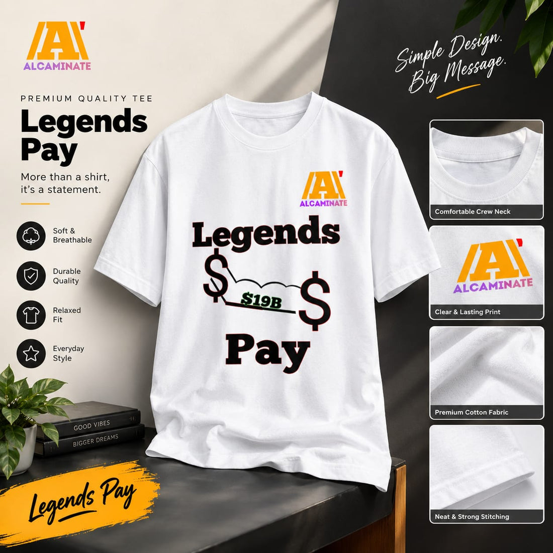 Mens t shirts