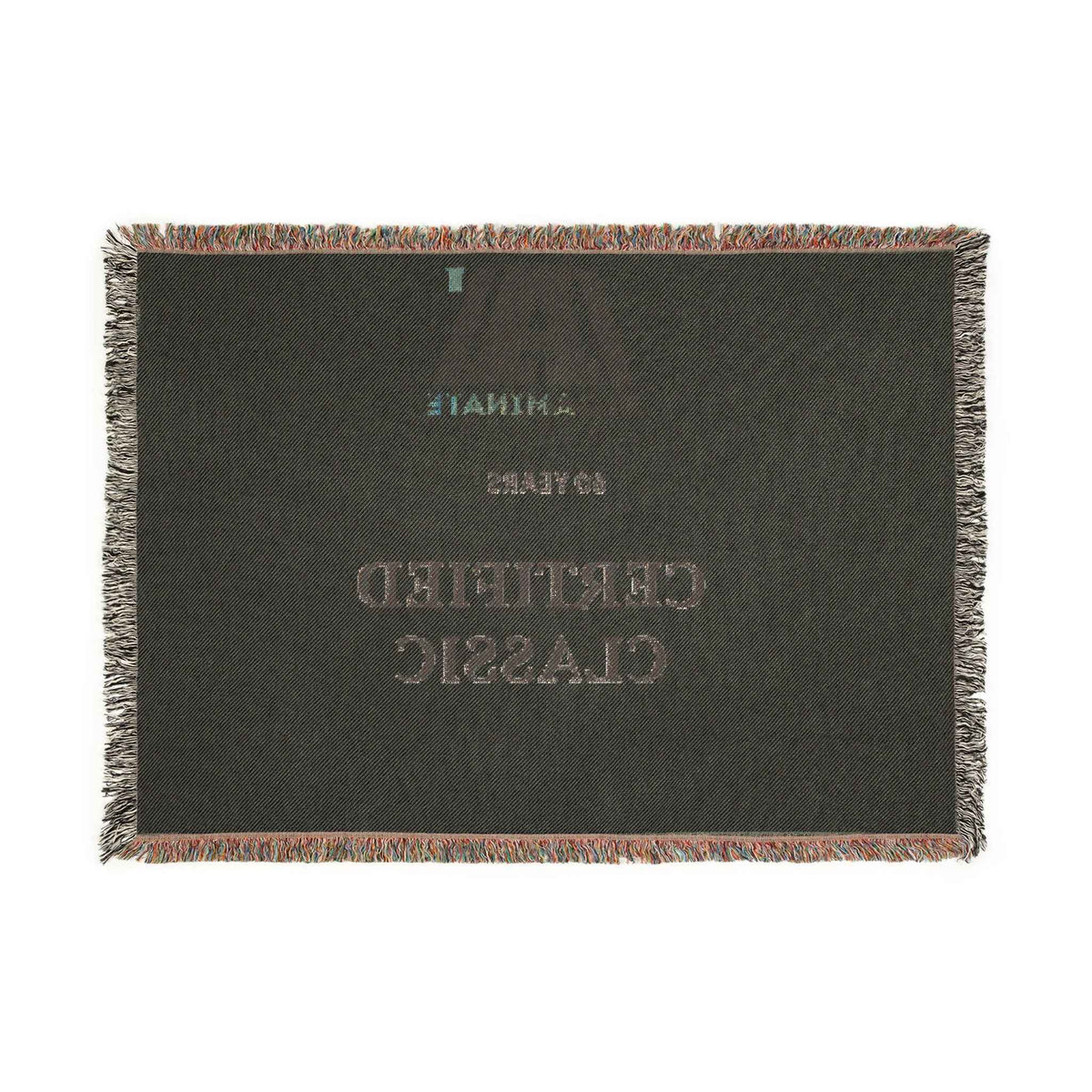 Woven Blanket