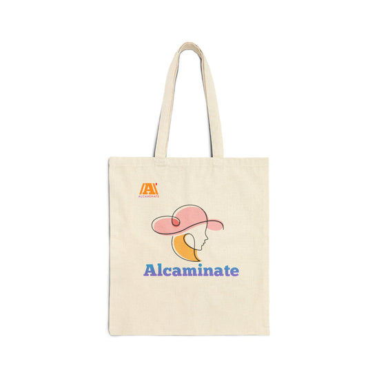 Canvas Tote Bag — &