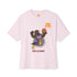 Unisex Oversized Boxy Tee