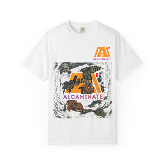 AlcaminAte Beach Logo T-Shirt