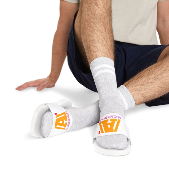 Alcaminate Logo Men&